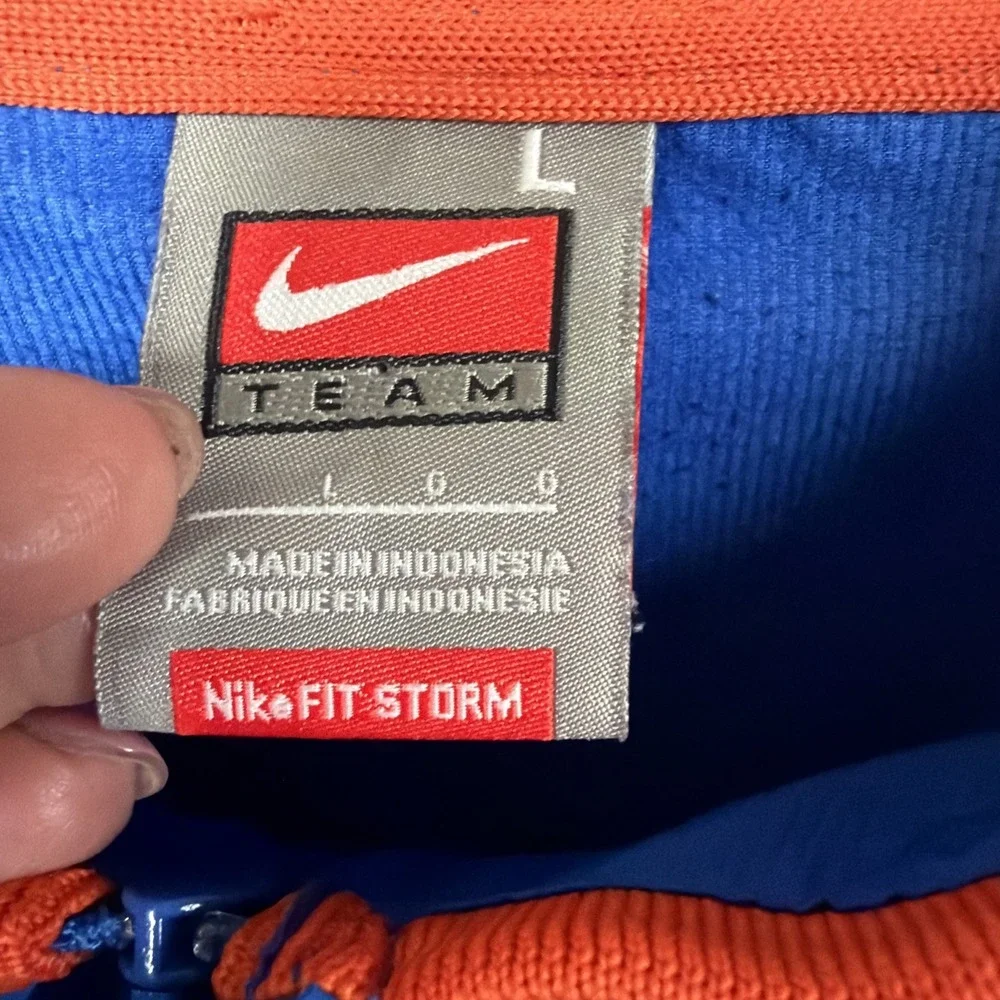 Nike Team Florida Gators Fit Storm Vented Jacket Mens L NCAA‎